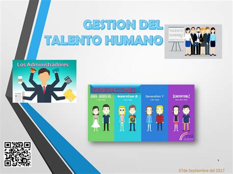 Preparación del talento humano y habilidades para la 